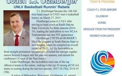 The Wheel for May 23, 2019