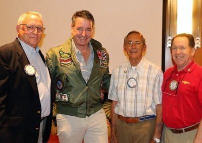 Our memorial day presentations were presented by Ted McAdam, Greg Maguire, Walter Parrish and PP Steve Linder. A great reminder to us all that Freedom is not Free.