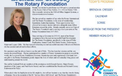 The Wheel for July 11, 2019