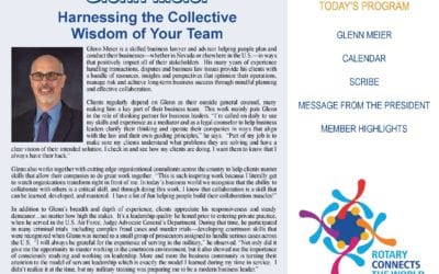 The Wheel for November 7, 2019