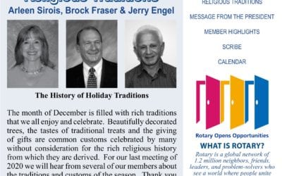 The Wheel for December 17, 2020