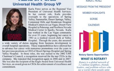 The Wheel for April 1, 2021