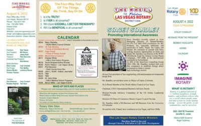 The Wheel for August 4, 2022