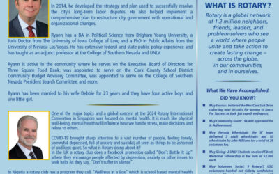 The Wheel for July 18, 2024