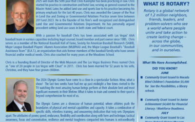 The Wheel for August 15, 2024