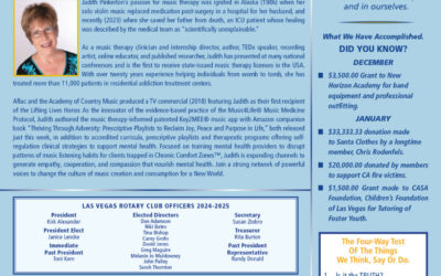 The Wheel for February 6, 2025