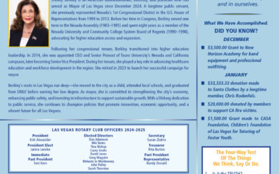 The Wheel for February 27, 2025