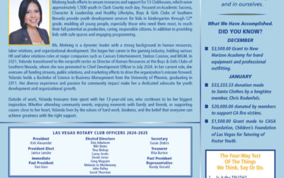 The Wheel for March 6, 2025