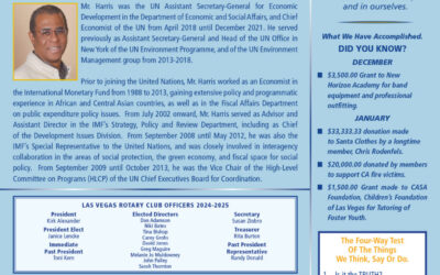 The Wheel for March 13, 2025