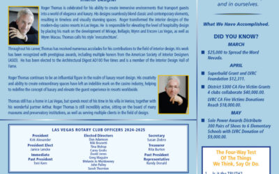 The Wheel for May 8, 2025