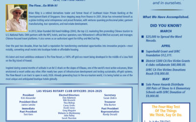 The Wheel for May 15, 2025