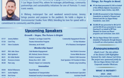 The Wheel for July 17, 2025