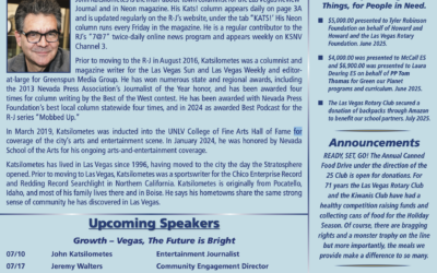 The Wheel for July 10, 2025