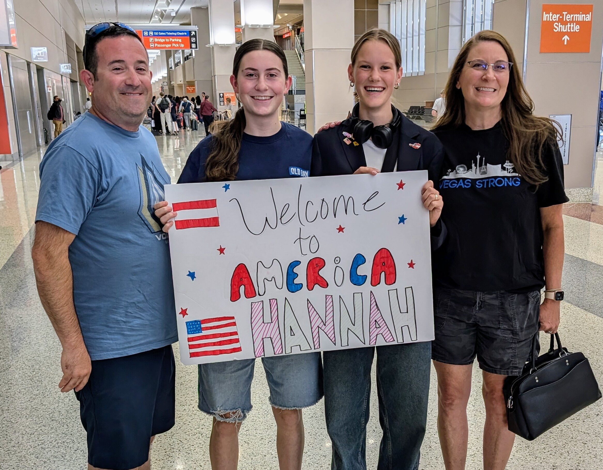 Las Vegas Rotary Santa Clothes 2017
