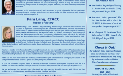 The Wheel for August 28, 2025