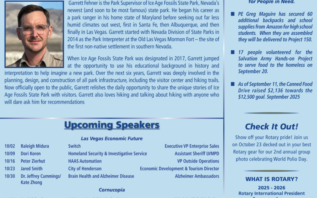 The Wheel for September 25, 2025