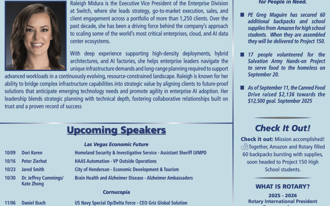 The Wheel for October 2, 2025