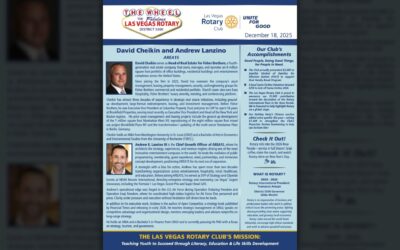 The Wheel for December 18, 2025