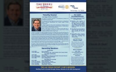 The Wheel for November 13, 2025