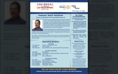 The Wheel for November 6, 2025