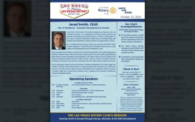 The Wheel for October 23, 2025