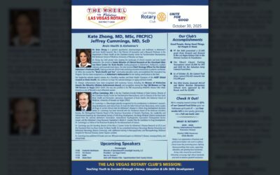 The Wheel for October 30, 2025