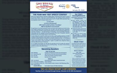 The Wheel for January 29, 2026