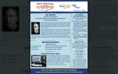 The Wheel for February 5, 2026