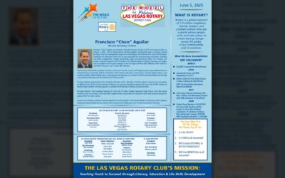 The Wheel for June 5, 2025