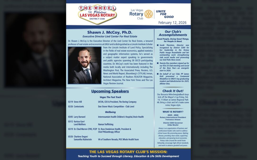 The Wheel for February 12, 2026