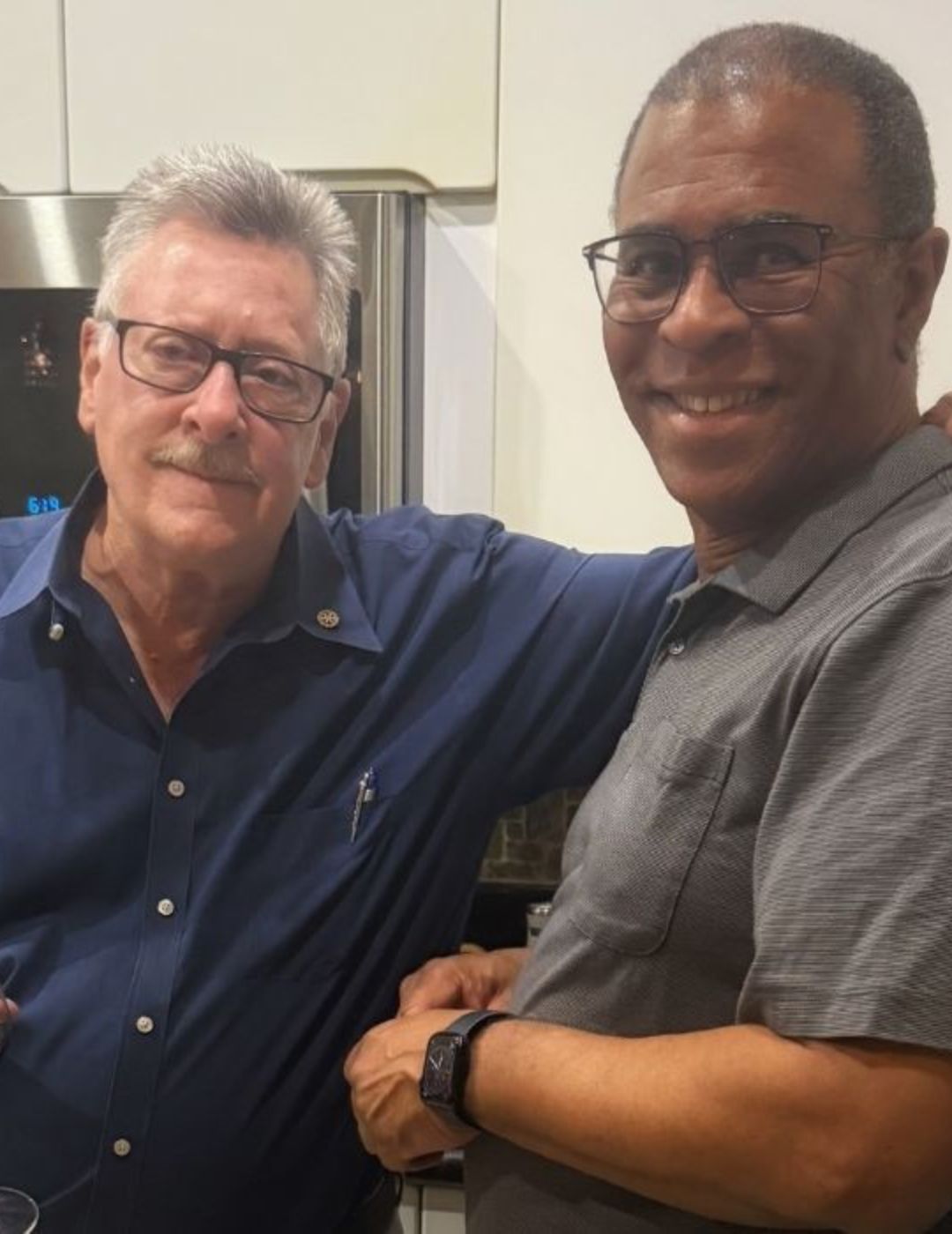 Rotary Membership Las Vegas Mayor's Cup