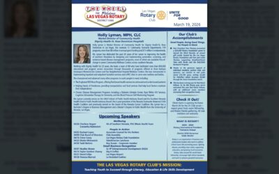 The Wheel for March 19, 2026