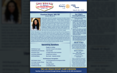 The Wheel for March 26, 2026