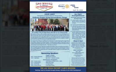 The Wheel for April 16, 2026