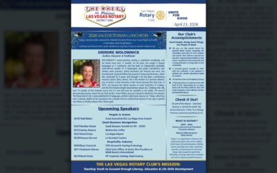 The Wheel for April 23, 2026