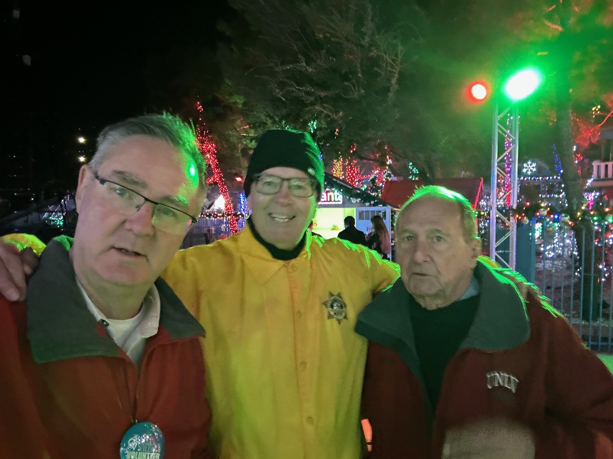 Opp Village Don Randy Brock Las Vegas Mayor's Cup